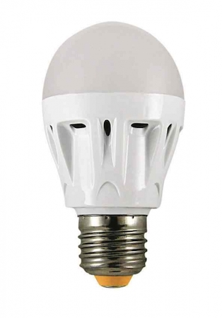 TDM ELECTRIC SQ0340-0104 Лампа Народная светодиодная НЛ-LED-A60 7 Вт-6000 К-Е27 (60х105)